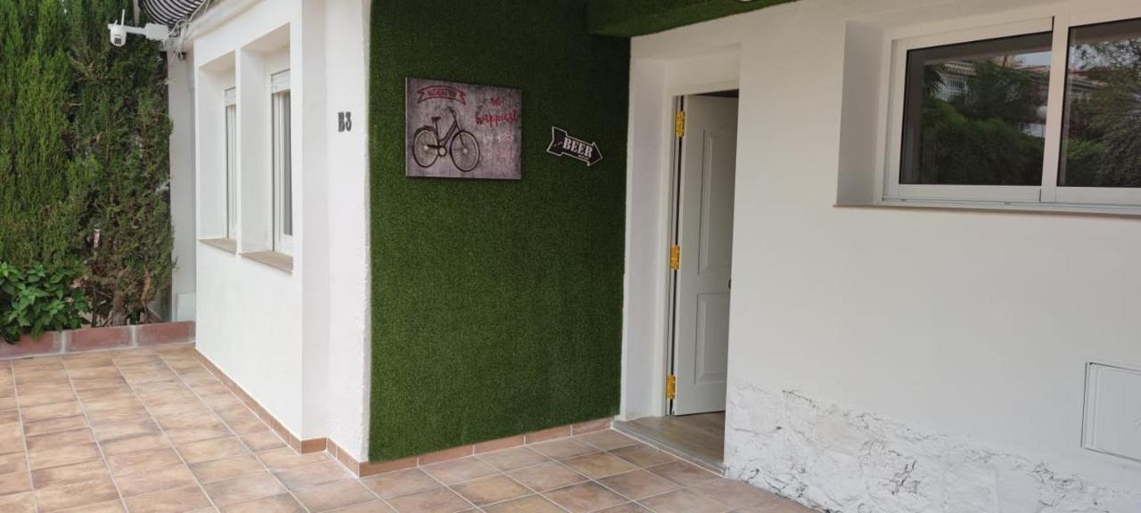 El Parque Suite Benalmádena Exterior foto